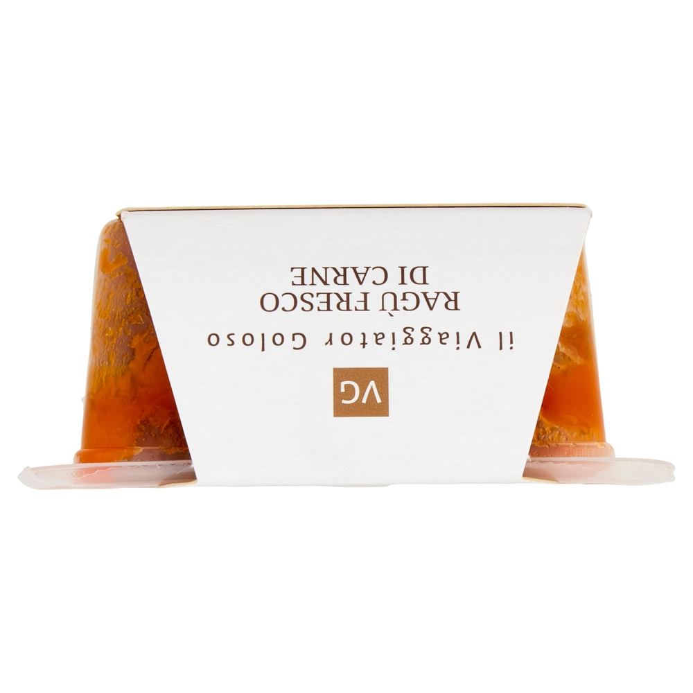 Rugù Fresco di Carne il Viaggiator Goloso